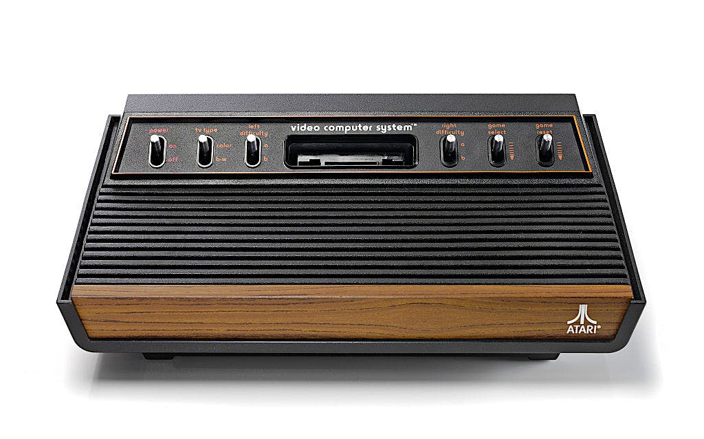 'How cool will it be to stay inside an Atari?' Video game maker to